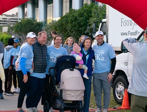 Nirschl Realty Team Proudly Sponsors the Food for Others Tysons 5K
